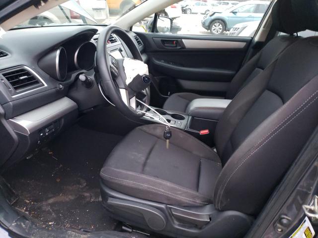 4S3BNBA67G3059841 Subaru Legacy 2.5i