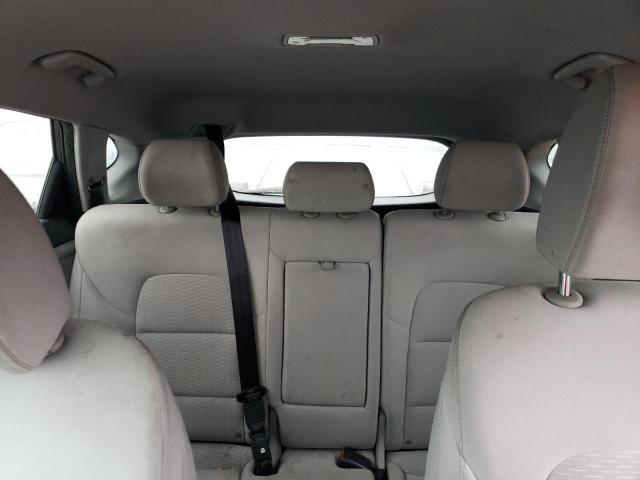 2019 HYUNDAI TUCSON LIM - KM8J33A45KU957343