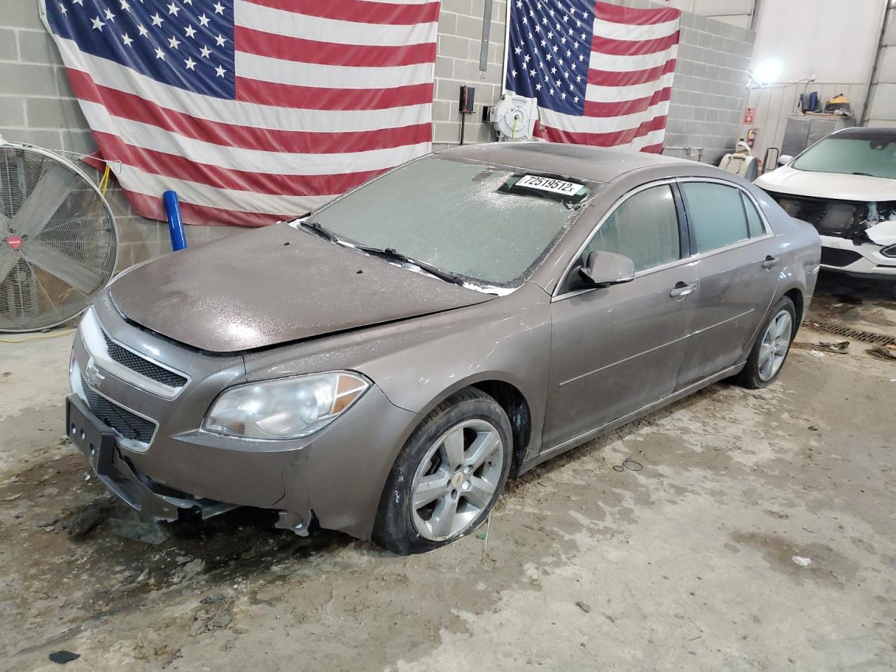 Lot #2892893360 2011 CHEVROLET MALIBU 2LT