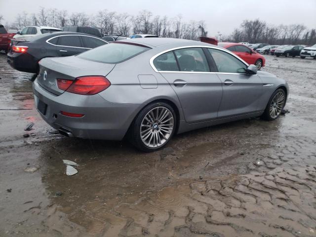 WBA6B4C52DD098205 BMW 650 XI