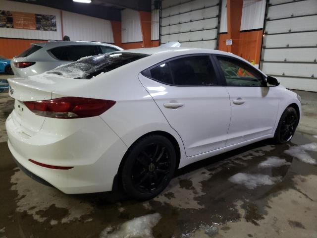  HYUNDAI ELANTRA 2017 White