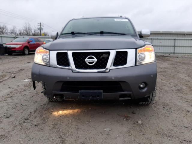 2015 NISSAN ARMADA SV - 5N1AA0NC8FN607257