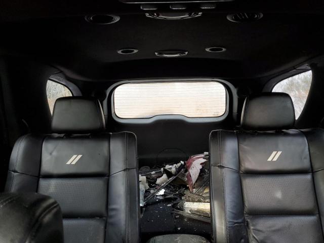 2018 DODGE DURANGO CI - 1C4RDJEG3JC414879