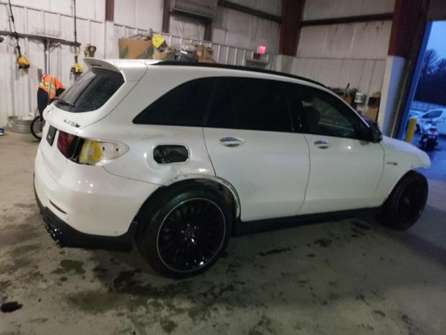 2020 MERCEDES-BENZ GLC 63 4MA W1N0G8JB1LF822178