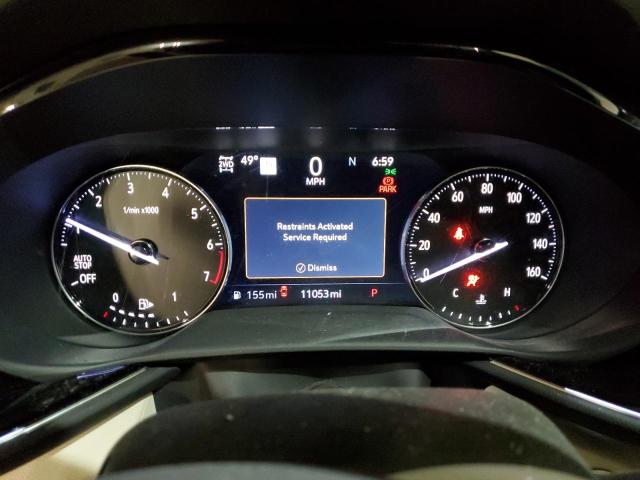 2021 BUICK ENVISION A LRBFZSR4XMD088764