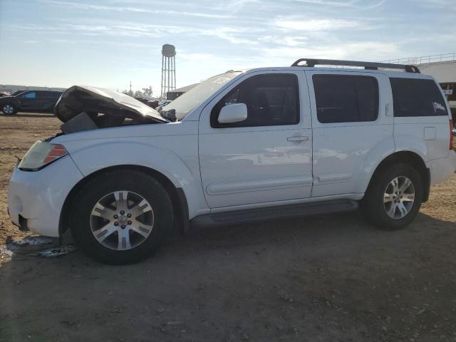 5N1AR18U38C637669 2008 Nissan Pathfinder S