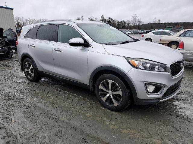 2016 KIA SORENTO EX - 5XYPH4A55GG023058