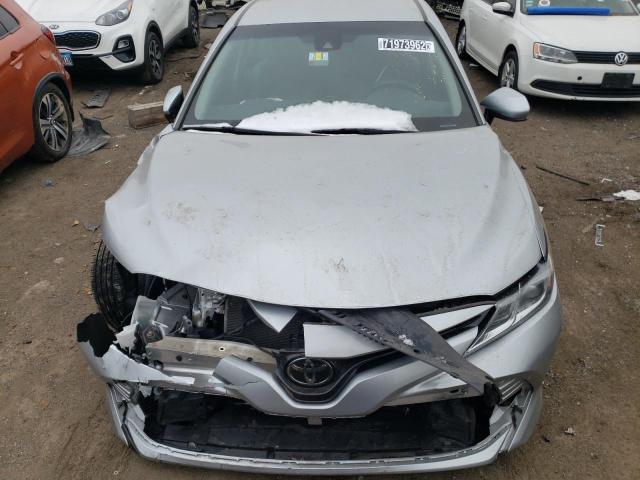 2018 TOYOTA CAMRY 4C 4T1B11HK0JU589896