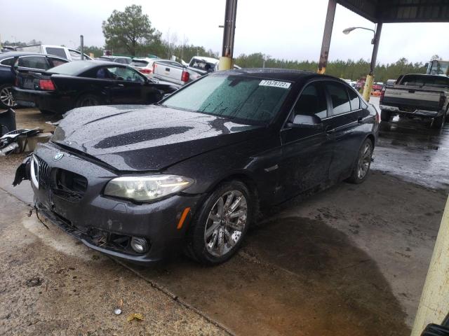 2015 BMW 5 Series 535xi