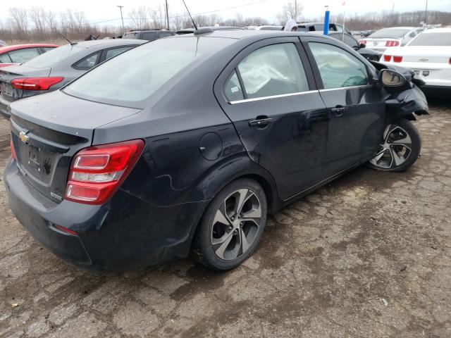 2017 CHEVROLET SONIC PREM - 1G1JF5SB8H4111987