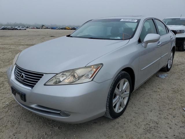 Salvage cars for sale from Copart Arcadia, FL: 2009 Lexus ES 350