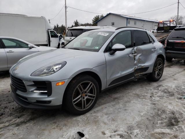 2020 Porsche Macan 