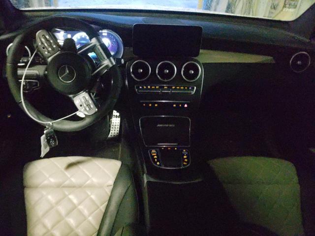 2020 MERCEDES-BENZ GLC 63 4MA W1N0G8JB1LF822178