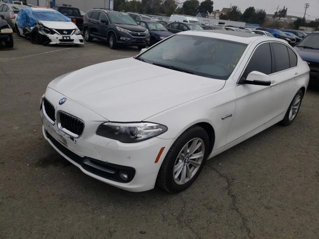 2016 BMW 5 Series 528i