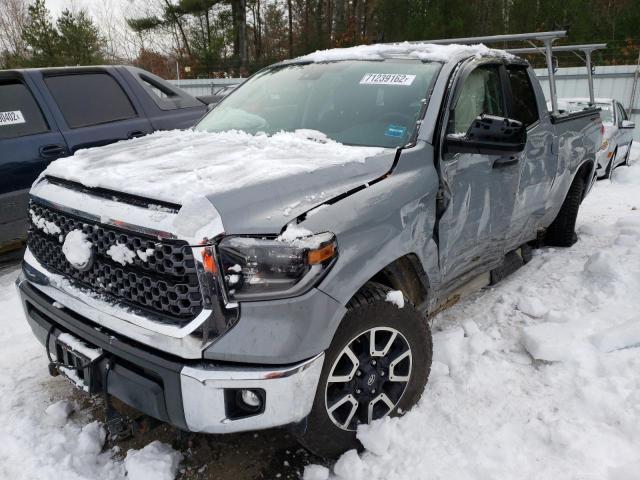 2020 TOYOTA TUNDRA DOU - 5TFUY5F19LX909566