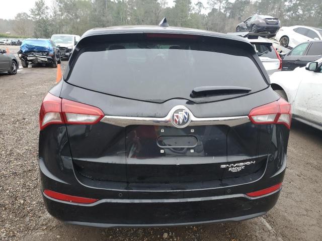 2019 BUICK ENVISION P - LRBFXBSA9KD014299