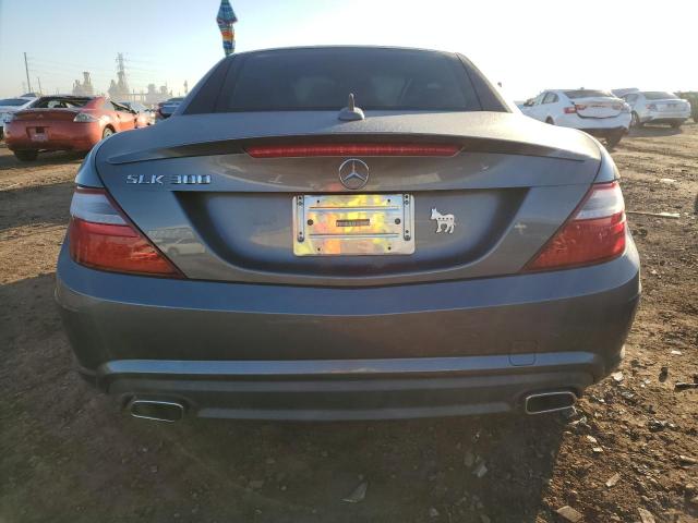 2016 MERCEDES-BENZ SLK 300 WDDPK3JA2GF125368