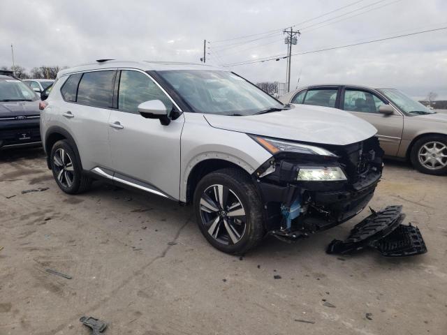 2021 NISSAN ROGUE SL - 5N1AT3CA2MC833736