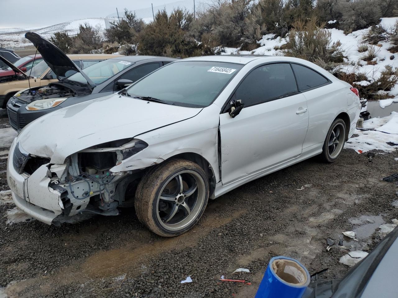 4T1CA38P55U049381 2005 Toyota Camry Solara Se