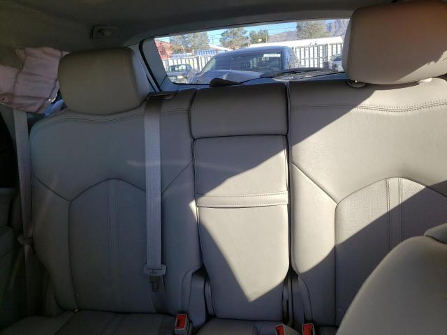 3GYFNDE32FS627736 Cadillac SRX