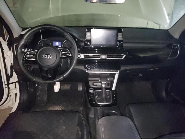 2021 KIA SELTOS EX - KNDERCAA1M7139166