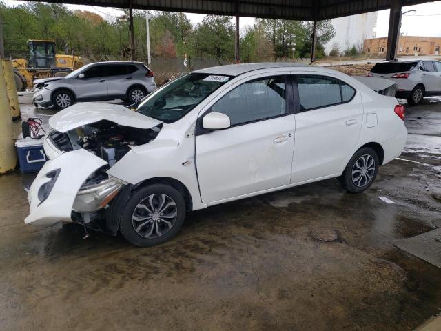 2018 MITSUBISHI MIRAGE G4 - ML32F3FJ8JHF06287