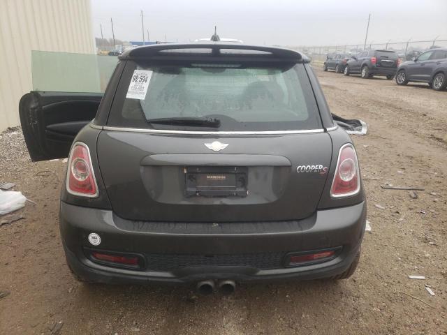 WMWSV3C54CT385260 Mini COOPER S