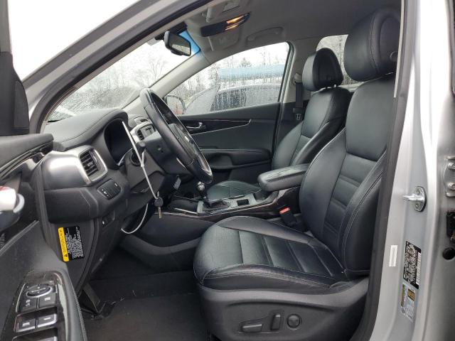 2016 KIA SORENTO EX - 5XYPH4A55GG023058