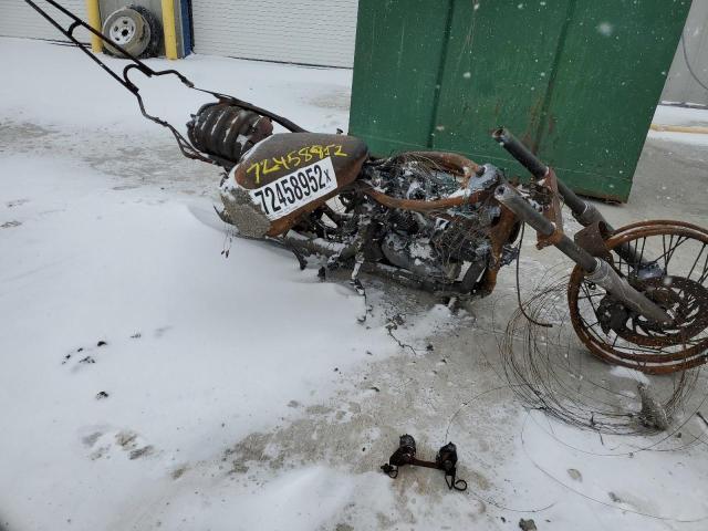 2015 YAMAHA XVS650 - JYAVM01E3FA140319
