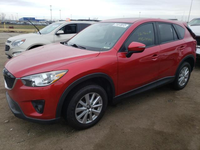 2015 Mazda CX-5 Touring