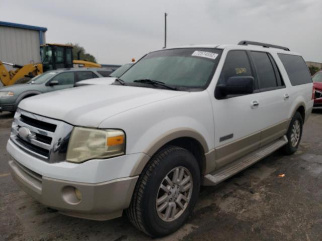 2007 Ford Expedition EL Eddie Bauer