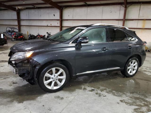 Salvage cars for sale from Copart Knightdale, NC: 2011 Lexus RX 350