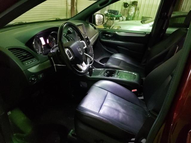 2019 DODGE GRAND CARA - 2C4RDGEG8KR711030