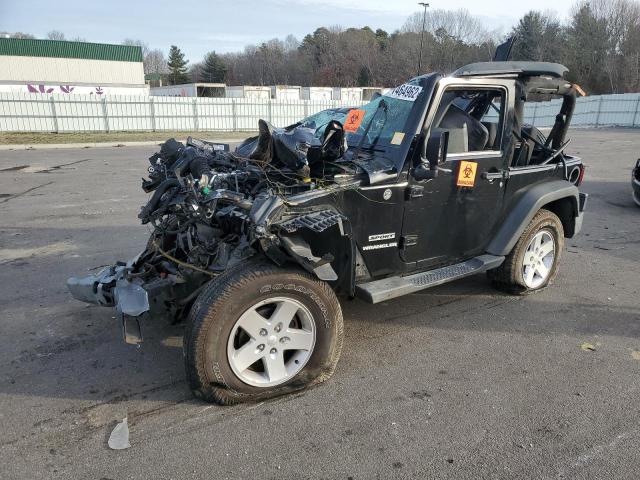 2012 Jeep Wrangler S for sale in Assonet, MA
