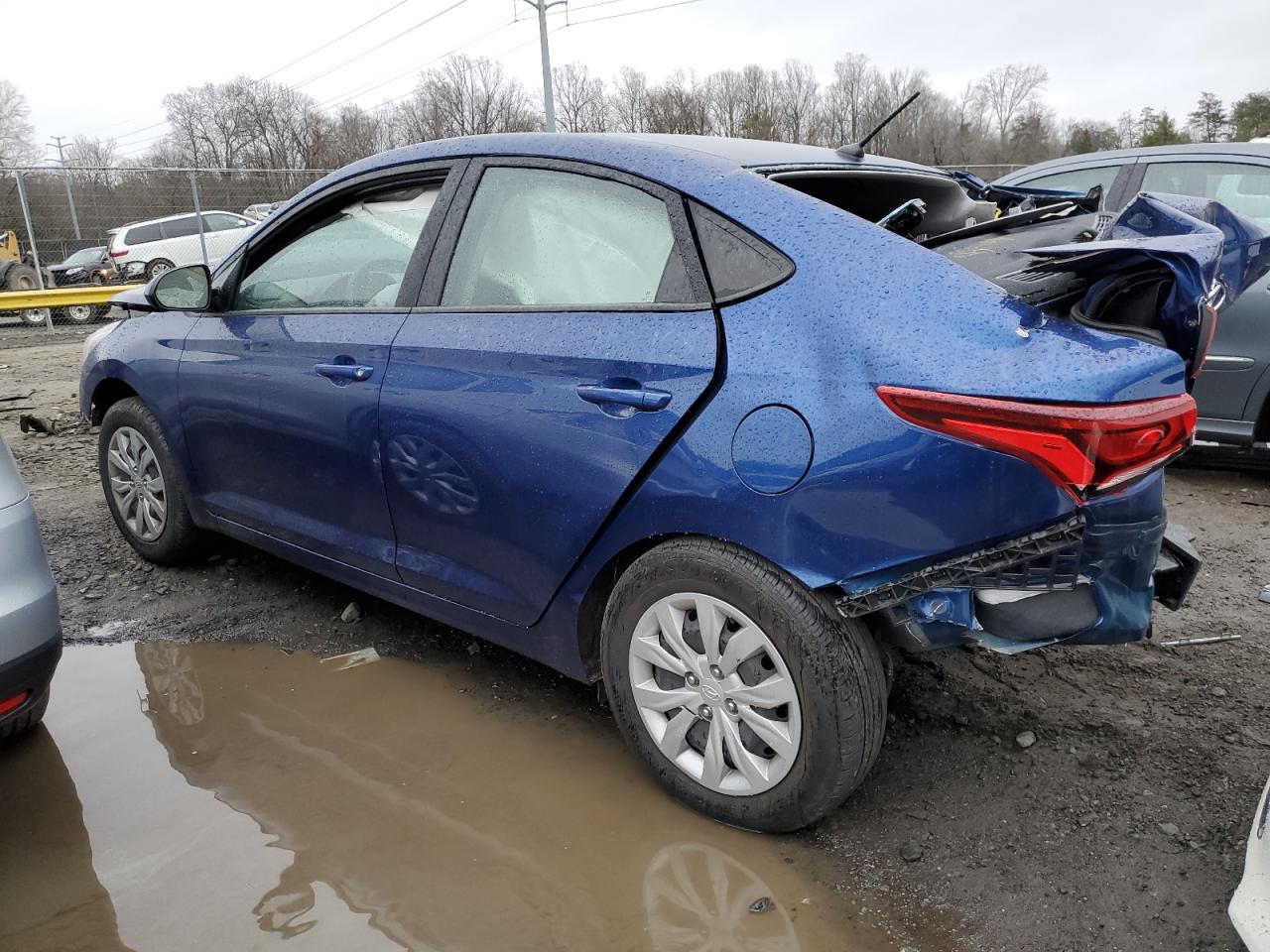 3KPC24A61ME148785 2021 Hyundai Accent Se