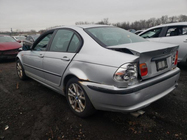 WBAEU33465PR15540 BMW 3 Series
