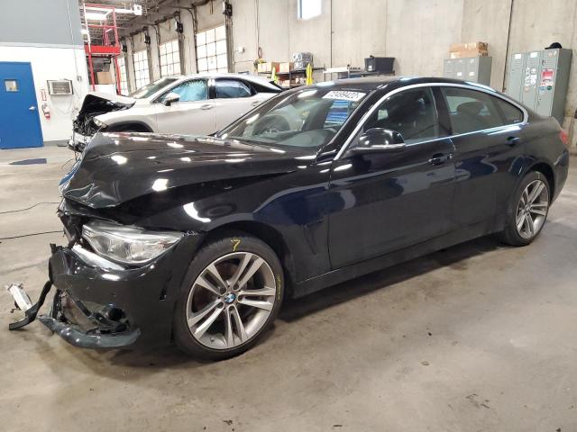 2016 BMW 428 XI GRA - WBA4C9C56GG140573