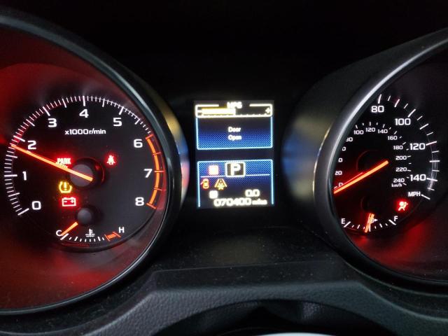 4S3BNBA67G3059841 Subaru Legacy 2.5i