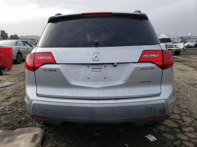 2HNYD28758H554138 Acura MDX SPORT