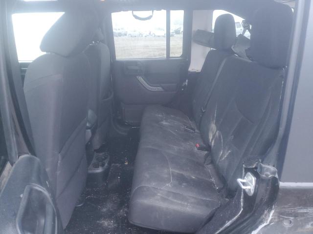 1C4BJWDG6FL754012 Jeep Wrangler Unlimited Sport