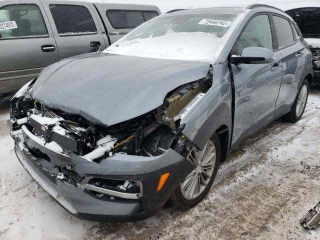 2020 HYUNDAI KONA SEL P - KM8K6CAA6LU478268