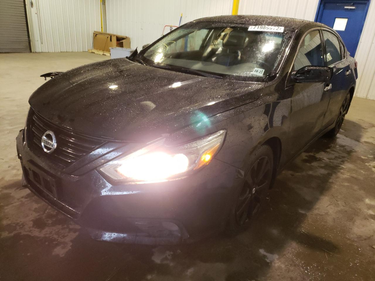 2018 Nissan Altima 2.5 VIN: 1N4AL3AP1JC293857 Lot: 71989972