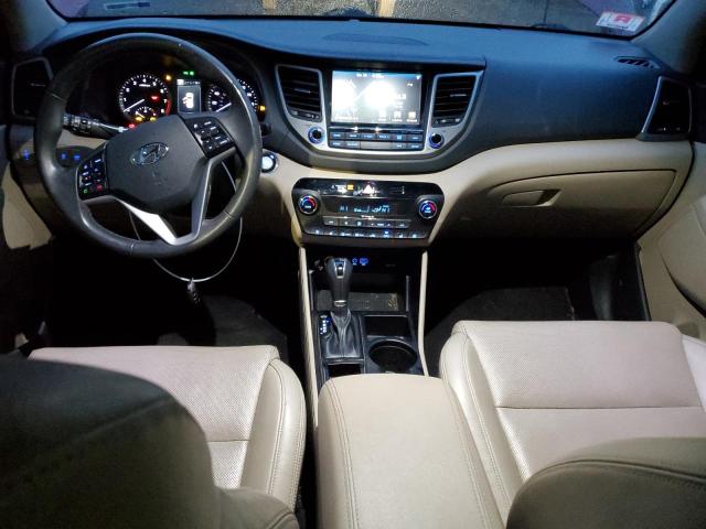 2017 HYUNDAI TUCSON LIM - KM8J3CA2XHU322948