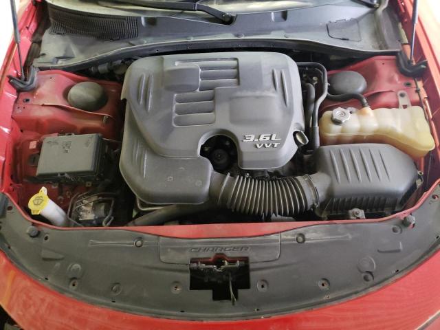 2019 DODGE CHARGER GT - 2C3CDXHG5KH567657