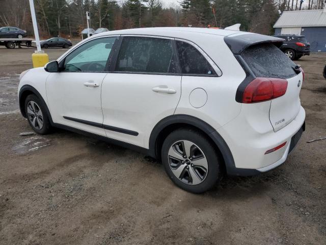 2017 KIA NIRO FE - KNDCB3LC4H5081162