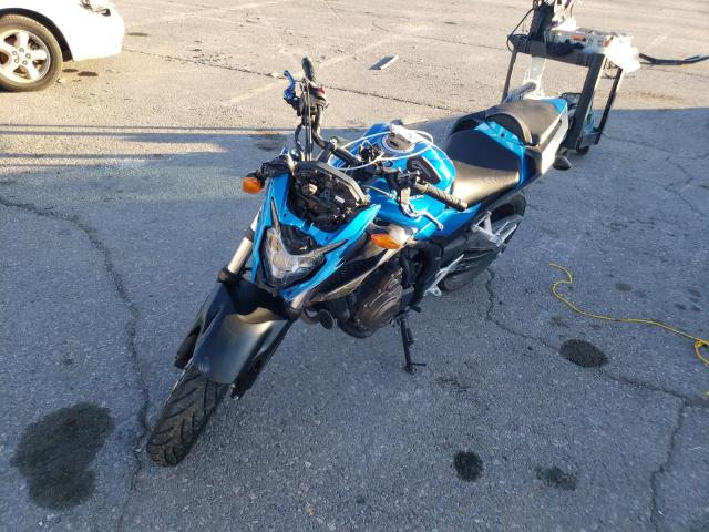 2018 HONDA CB500 F MLHPC4514J5500310