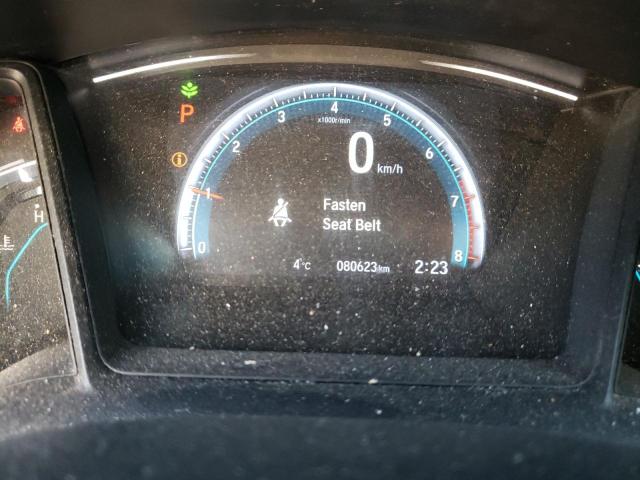 2018 HONDA CIVIC LX - 2HGFC2F51JH034379