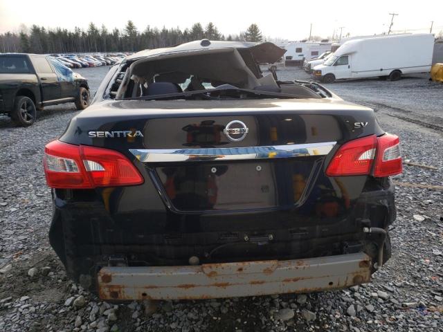 2017 NISSAN SENTRA S - 3N1AB7AP0HY345519