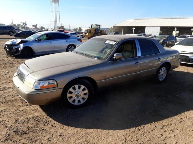 2003 Mercury Grand Marquis LS