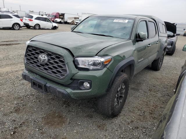 2022 TOYOTA TACOMA DOU - 3TMDZ5BN1NM126398